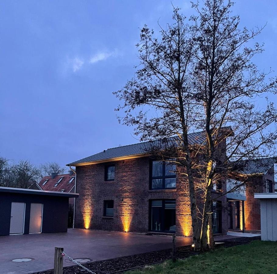 Ferienwohnung Hein Am Nordseedeich Butjadingen Kültér fotó