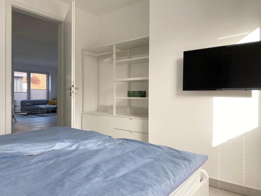 Ferienwohnung Hein Am Nordseedeich Butjadingen Kültér fotó