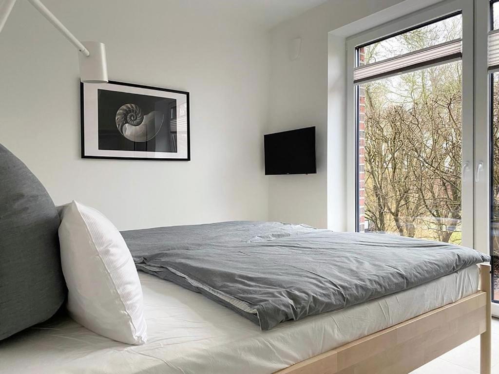 Ferienwohnung Hein Am Nordseedeich Butjadingen Kültér fotó