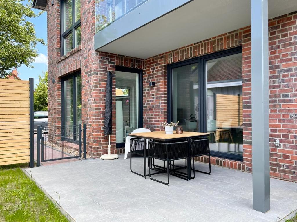 Ferienwohnung Hein Am Nordseedeich Butjadingen Kültér fotó